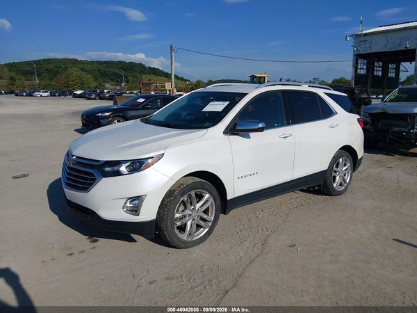 2019 CHEVROLET EQUINOX — I2