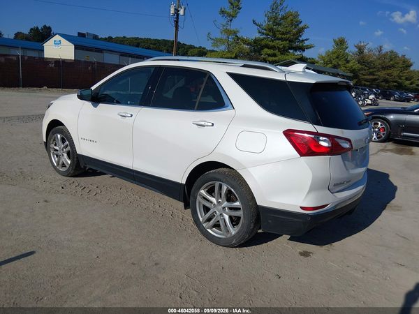 2019 CHEVROLET EQUINOX PREMIER — I3