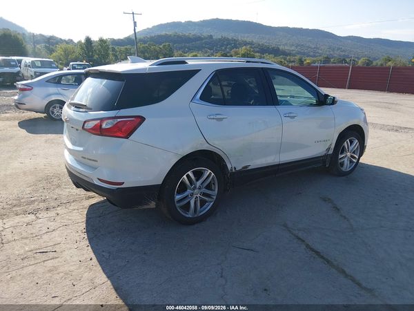 2019 CHEVROLET EQUINOX PREMIER — I4