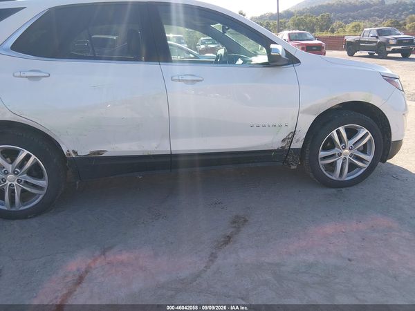2019 CHEVROLET EQUINOX PREMIER — I6
