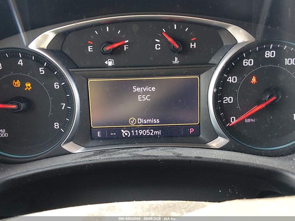 2019 CHEVROLET EQUINOX PREMIER — I7