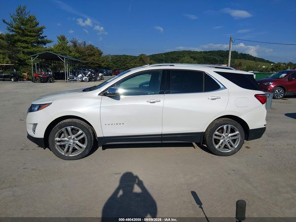 2019 CHEVROLET EQUINOX PREMIER — I117