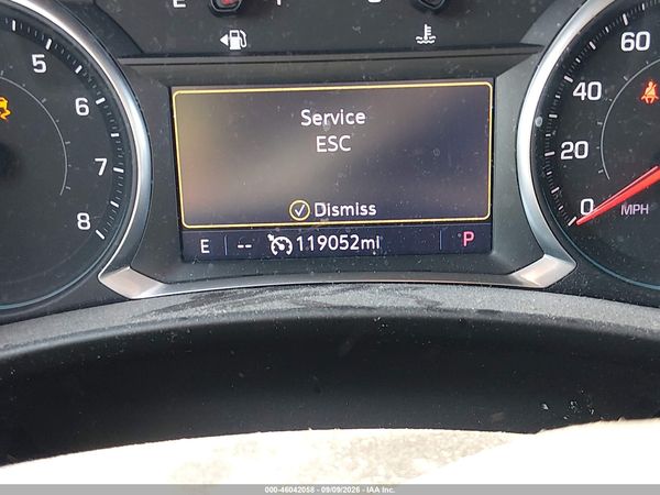 2019 CHEVROLET EQUINOX PREMIER — I118