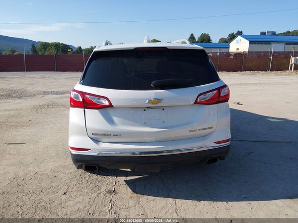 2019 CHEVROLET EQUINOX PREMIER — I119