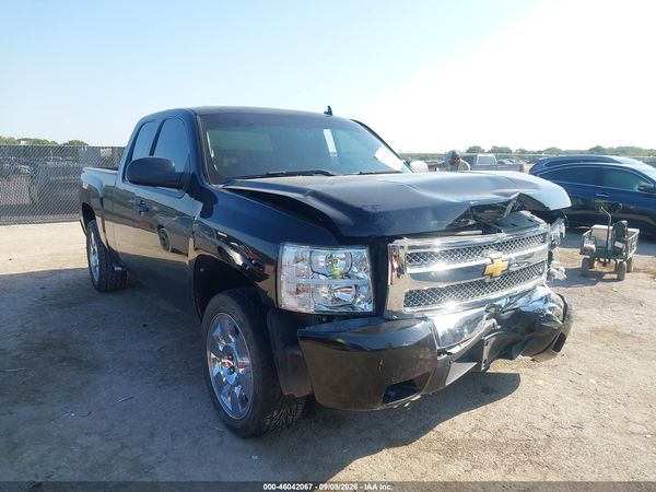 2012 CHEVROLET SILVERADO 1500 LT — I1