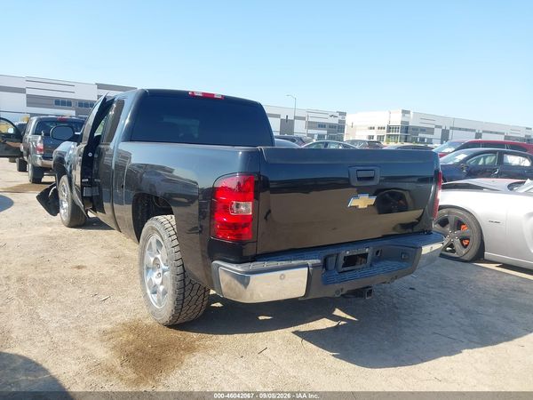 2012 CHEVROLET SILVERADO 1500 LT — I3