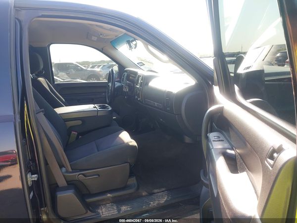 2012 CHEVROLET SILVERADO 1500 LT — I5