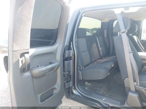 2012 CHEVROLET SILVERADO 1500 LT — I8
