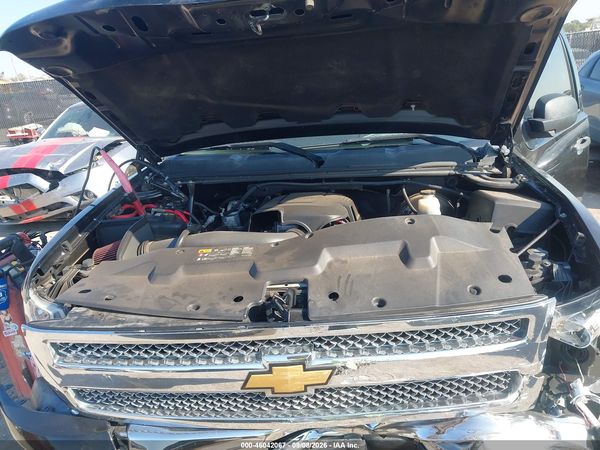 2012 CHEVROLET SILVERADO 1500 LT — I10