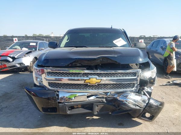 2012 CHEVROLET SILVERADO 1500 LT — I115