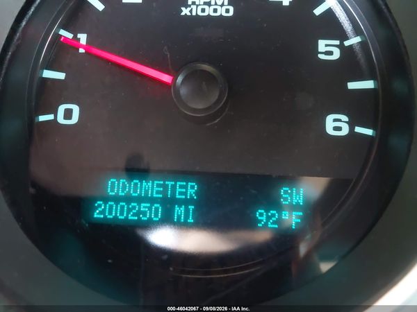 2012 CHEVROLET SILVERADO 1500 LT — I118