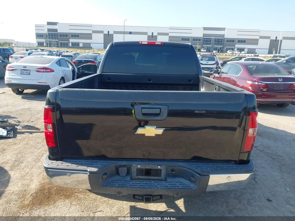2012 CHEVROLET SILVERADO 1500 LT — I119