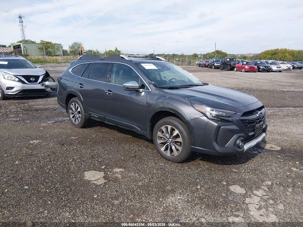 2025 SUBARU OUTBACK TOURING XT — I1