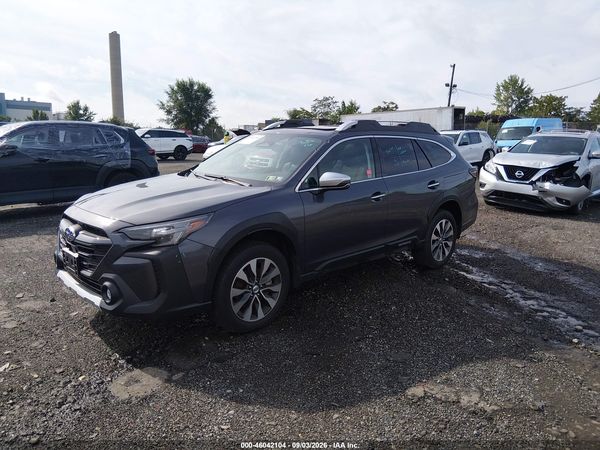 2025 SUBARU OUTBACK — I2