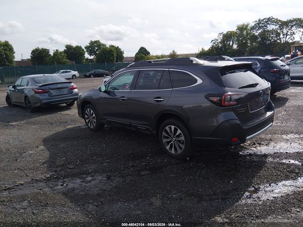 2025 SUBARU OUTBACK TOURING XT — I3