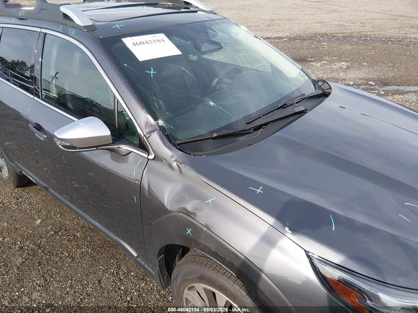 2025 SUBARU OUTBACK TOURING XT — I6