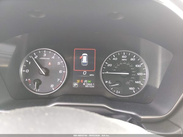 2025 SUBARU OUTBACK TOURING XT — I7