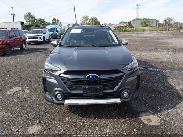 2025 SUBARU OUTBACK TOURING XT — I115