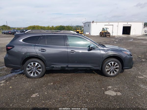 2025 SUBARU OUTBACK TOURING XT — I116