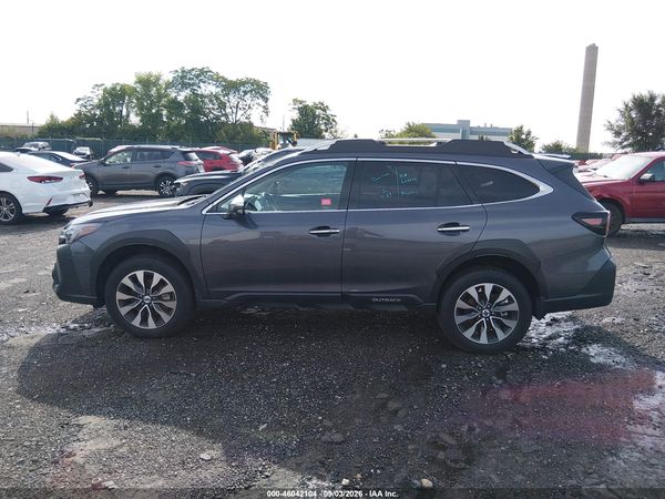 2025 SUBARU OUTBACK TOURING XT — I117