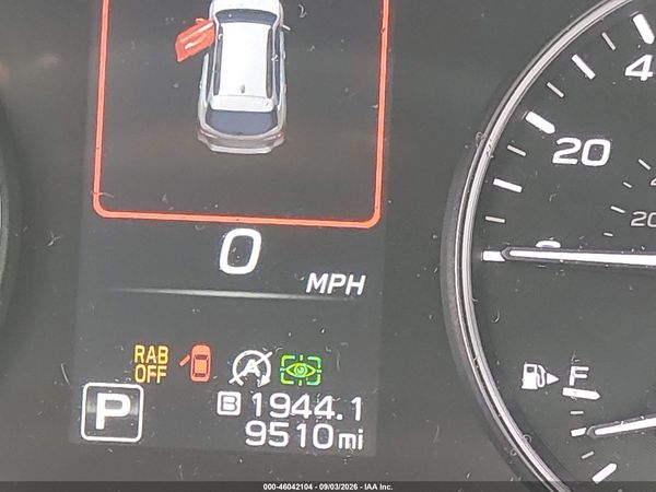 2025 SUBARU OUTBACK TOURING XT — I118