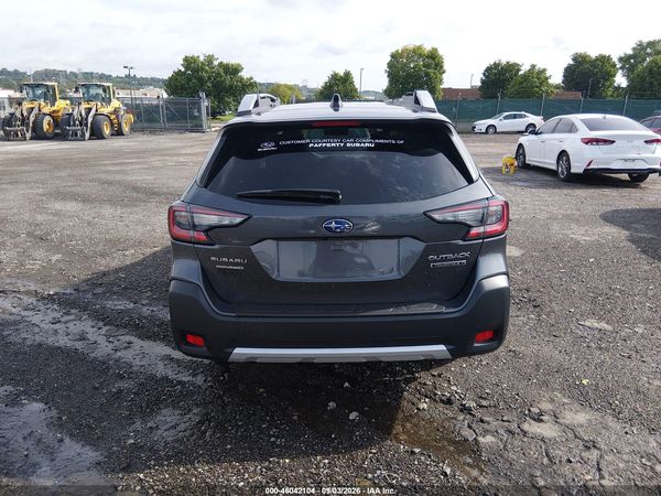 2025 SUBARU OUTBACK TOURING XT — I119