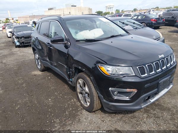 2021 JEEP COMPASS LIMITED 4X4 — I1