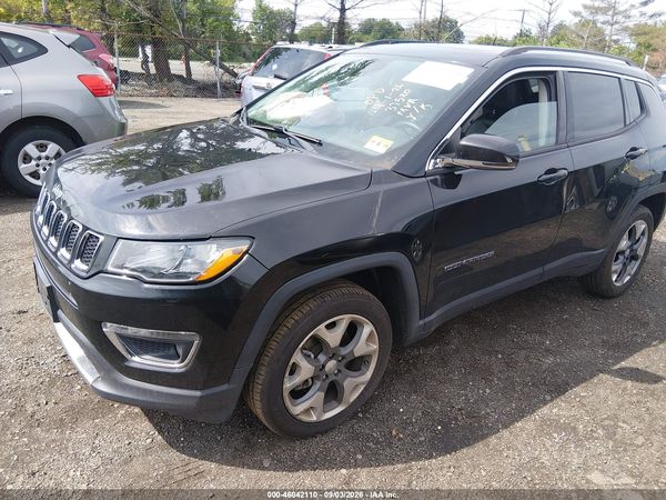 2021 JEEP COMPASS — I2