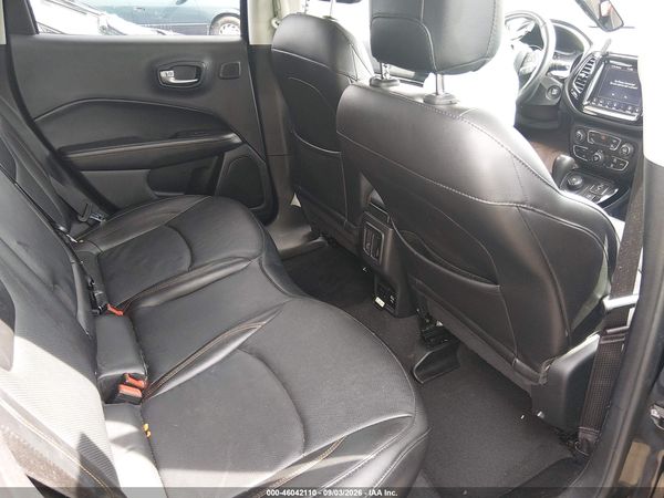 2021 JEEP COMPASS LIMITED 4X4 — I8