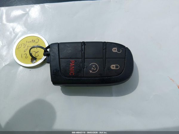 2021 JEEP COMPASS LIMITED 4X4 — I11