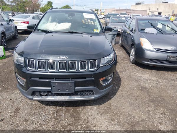2021 JEEP COMPASS LIMITED 4X4 — I115