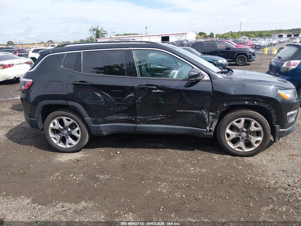 2021 JEEP COMPASS LIMITED 4X4 — I116