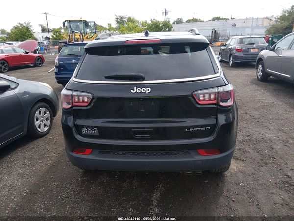 2021 JEEP COMPASS LIMITED 4X4 — I119