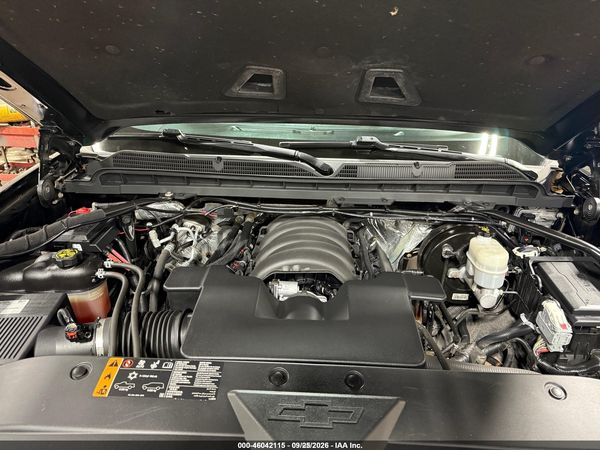 2017 CHEVROLET SILVERADO K1500 LTZ — I10