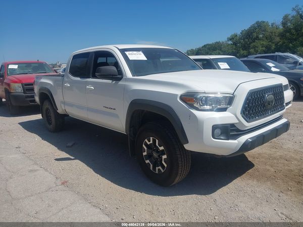 2019 TOYOTA TACOMA TRD OFF ROAD — I1