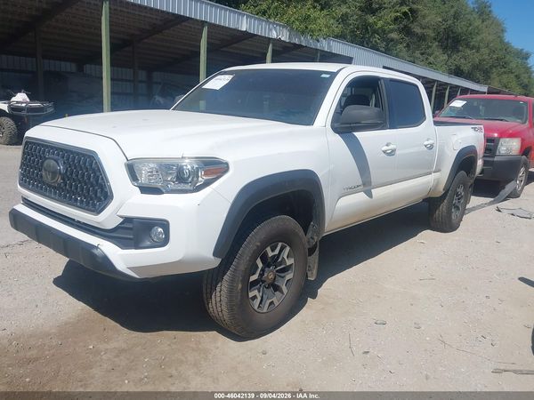 2019 TOYOTA TACOMA — I2