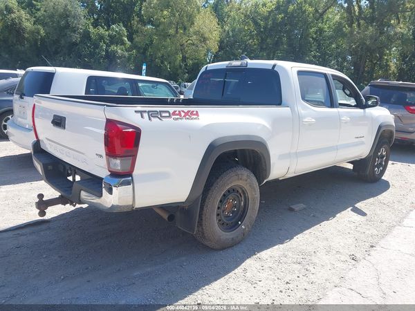 2019 TOYOTA TACOMA TRD OFF ROAD — I4