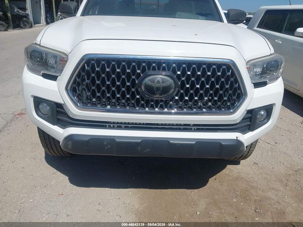 2019 TOYOTA TACOMA TRD OFF ROAD — I6
