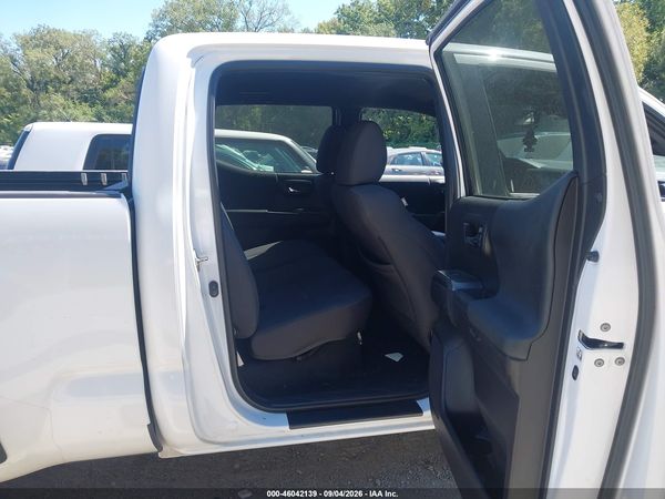 2019 TOYOTA TACOMA TRD OFF ROAD — I8