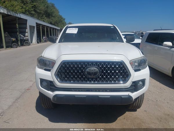 2019 TOYOTA TACOMA TRD OFF ROAD — I115