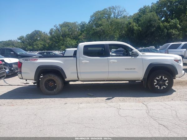 2019 TOYOTA TACOMA TRD OFF ROAD — I116