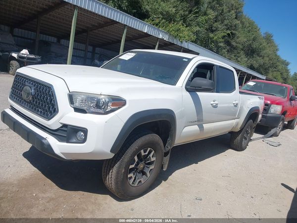 2019 TOYOTA TACOMA TRD OFF ROAD — I117