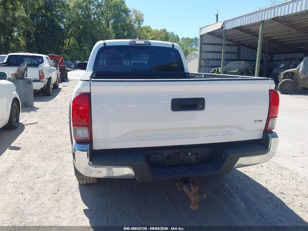 2019 TOYOTA TACOMA TRD OFF ROAD — I119