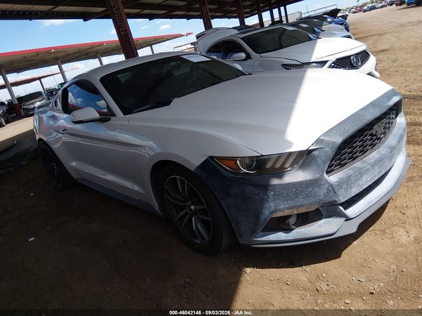 2017 FORD MUSTANG ECOBOOST — I1