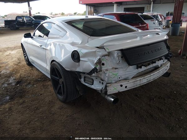 2017 FORD MUSTANG ECOBOOST — I3