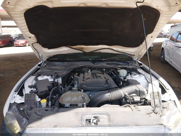 2017 FORD MUSTANG ECOBOOST — I10