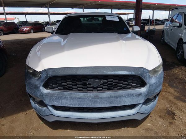 2017 FORD MUSTANG ECOBOOST — I115