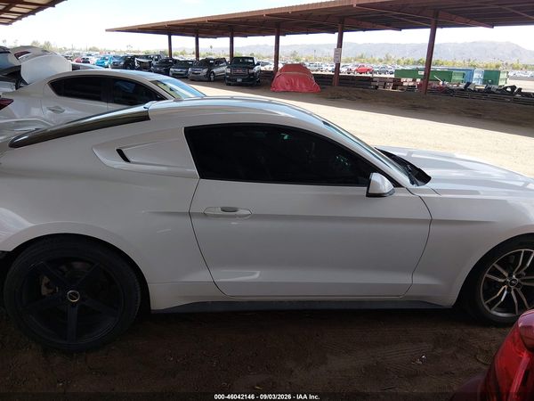 2017 FORD MUSTANG ECOBOOST — I116