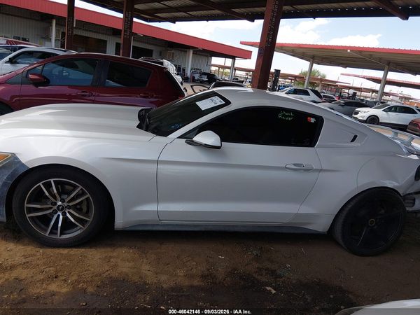 2017 FORD MUSTANG ECOBOOST — I117