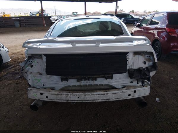 2017 FORD MUSTANG ECOBOOST — I119